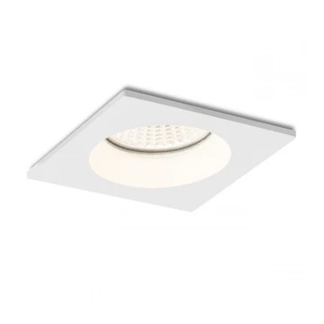 RED - Design Rendl - R12717 - LED Koupelnové podhledové svítidlo TOLEDO 8W/230V IP44