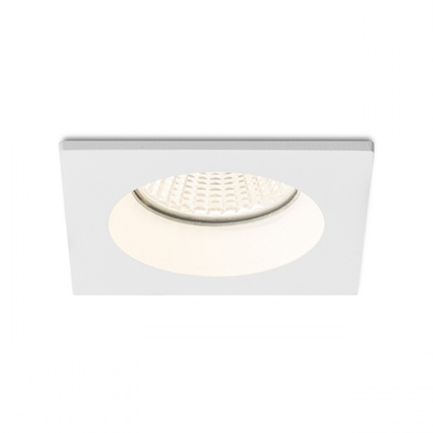 RED - Design Rendl - R12717 - LED Koupelnové podhledové svítidlo TOLEDO 8W/230V IP44