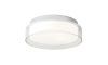 Redo 01-1454 - LED Koupelnové stropní svítidlo NAJI LED/18W/230V pr. 35 cm IP44