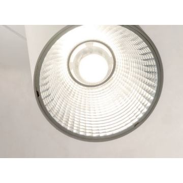 Redo 01-1971 - LED Stmívatelný lustr na lanku ESSENCE LED/36W/230V 3000K bílá