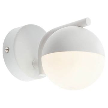 Redo 01-2125 - LED Nástěnné svítidlo LUMO LED/6W/230V bílá