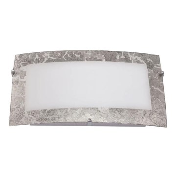 Redo 05-863 - LED Nástěnné svítidlo ARTEMIS LED/10W/230V stříbrná