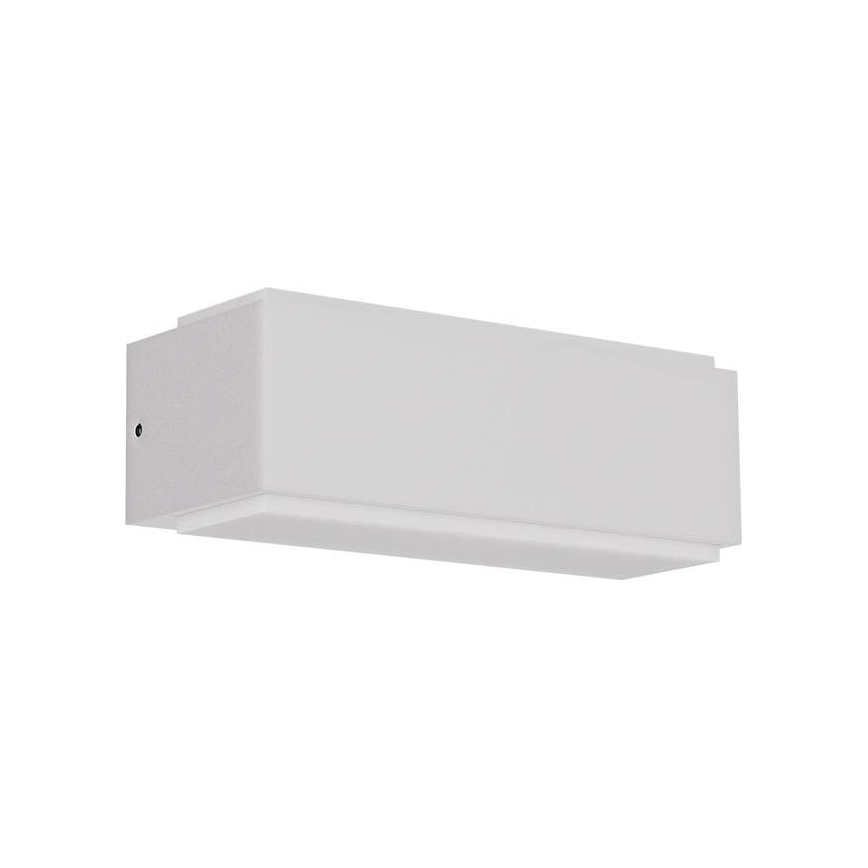 Redo 90400 - LED Venkovní nástěnné svítidlo DASH LED/9W/230V 4000K IP65 bílá