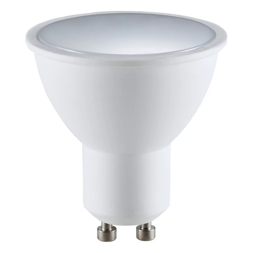 RGBW LED Stmívatelná žárovka G45 GU10/5,5W/230V 2700-6500K Wi-Fi Tuya