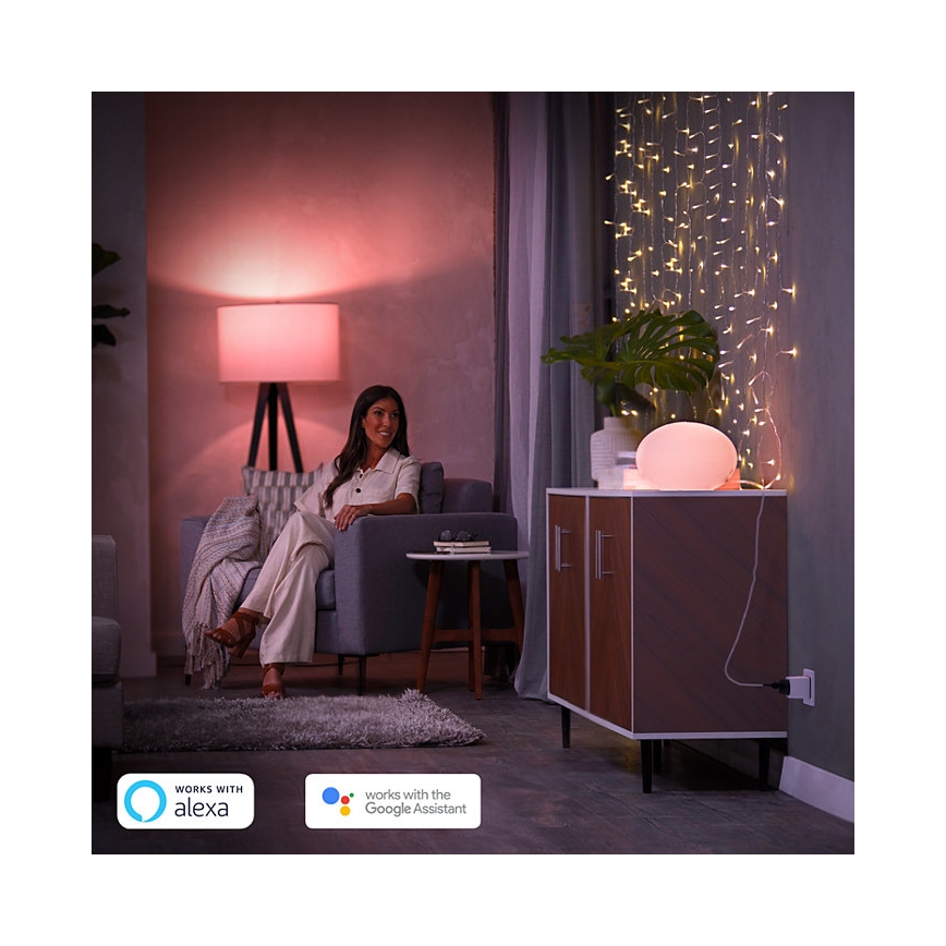 SADA 2x Chytrá zásuvka Philips Hue Smart plug EU