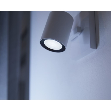 SADA 2x LED Stmívatelná žárovka Philips Hue WHITE AMBIANCE GU10/4,2W/230V 2200-6500K
