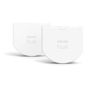 SADA 2x Modul nástěnného vypínače Philips Hue SWITCH