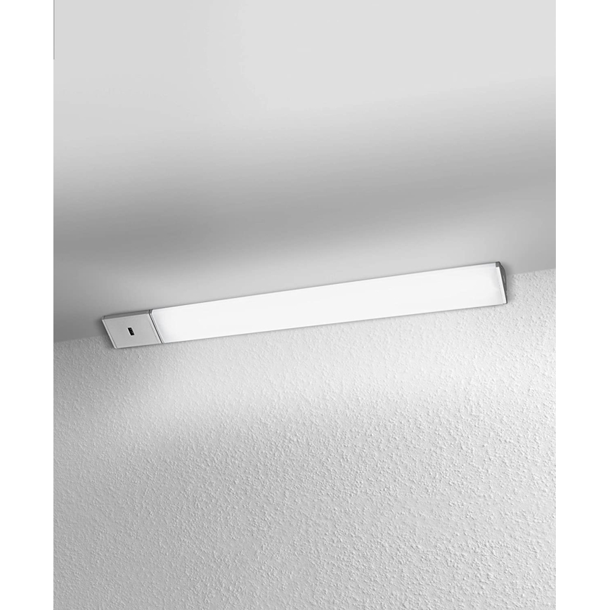 Ledvance - SADA 2xLED Stmívatelné podlinkové svítidlo se senzorem CORNER 2xLED/4,5W/230V