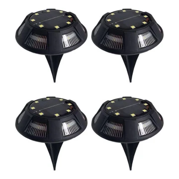 SADA 4x LED Solární svítidlo LED/1,2V IP44