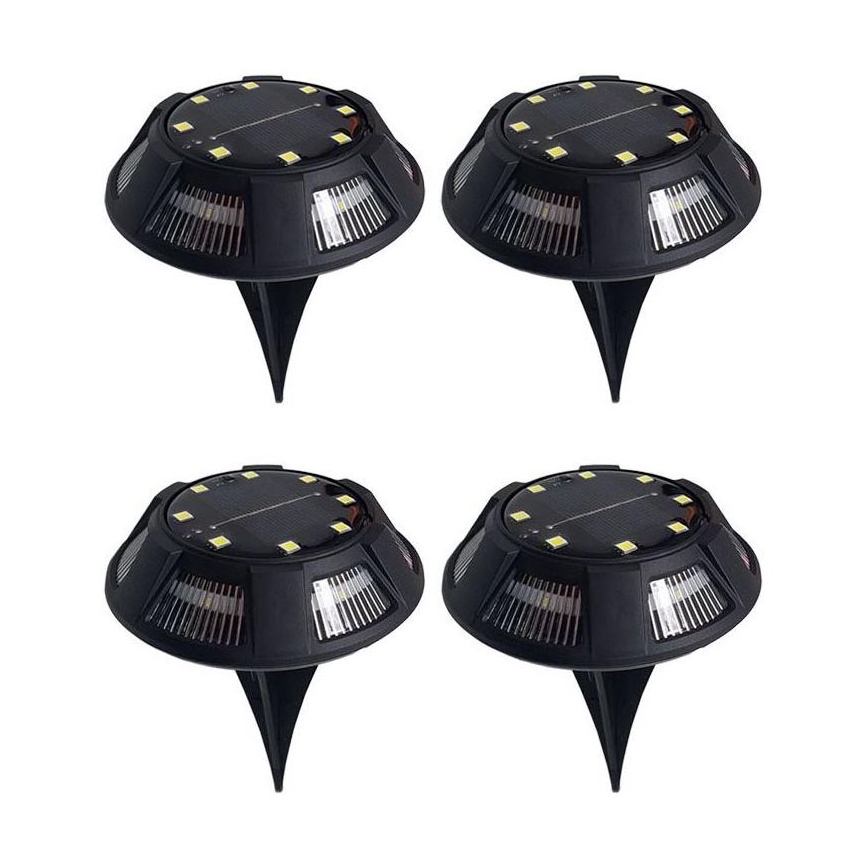 SADA 4x LED Solární svítidlo LED/1,2V IP44