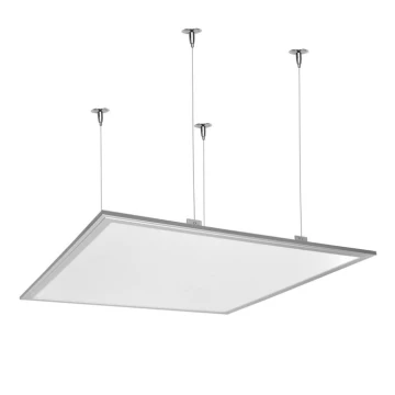 SADA 4x Závěsné lanko pro instalaci LED panelů ZEUS 100 cm