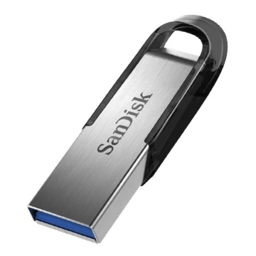 Sandisk - Kovový Flash Disk Ultra Flair USB 3.0 128GB