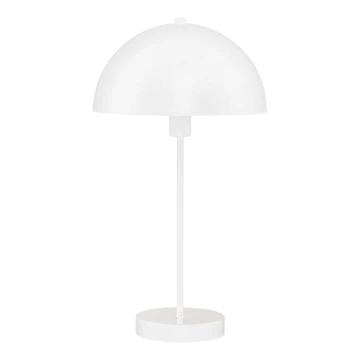 Searchlight - Stolní lampa MUSHROOM 1xE14/7W/230V bílá