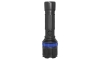 Sencor - LED Svítilna LED/1W/3xAA IP22 černá/modrá