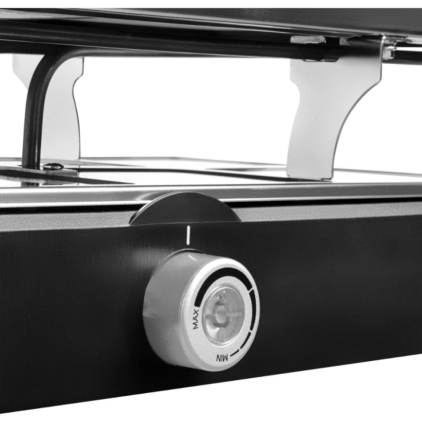 Sencor - Raclette gril s příslušenstvím 1400W/230V