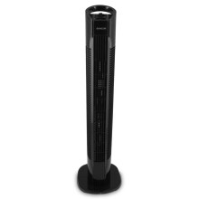 Sencor - Sloupový ventilátor 50W/230V černá