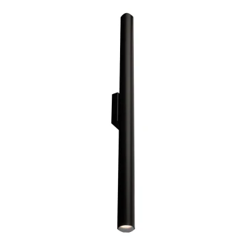 Shilo - Nástěnné svítidlo 2xGU10-MR11/15W/230V černá
