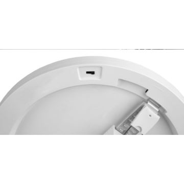 Sinclair - LED Podhledové svítidlo LED/24W/230V 3000K/4000K/6000K bílá