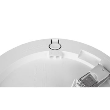 Sinclair - LED Podhledové svítidlo LED/24W/230V 3000K/4000K/6000K bílá