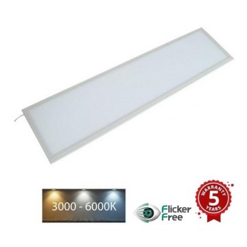 Sinclair - LED Stmívatelný panel LED/40W/230V 3000-6000K