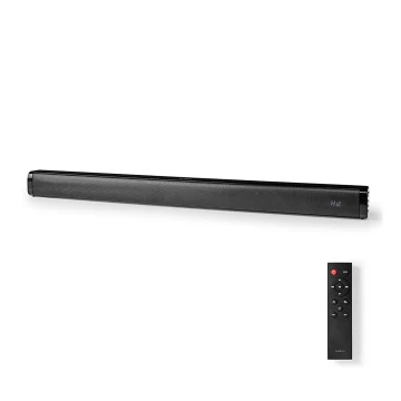 Soundbar 40W/230V + dálkové ovládání