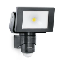 Steinel 052546 - LED Reflektor se senzorem LS150LED 1xLED/20,5W/230V černá IP44