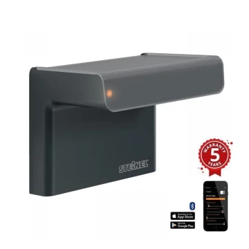 Steinel 059637 - Senzor pohybu iHF 3D KNX IP54 černá