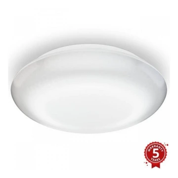 Steinel 068196 - LED Koupelnové stropní svítidlo se senzorem DL Vario Quattro PRO S LED/14W/230V 4000K IP54