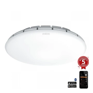 Steinel 081072 - LED Stropní svítidlo se senzorem RS PRO S10 SC LED/9,1W/230V 4000K