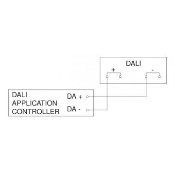 Steinel 088149 - Venkovní senzor pohybu s prezenčním čidlem PD-8 ECO DALI-2 360° IP54 černá