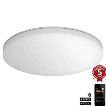 Steinel - LED Stmívatelné stropní svítidlo se senz.RSPROR30QBASICSC 23,26W/230V IP40 4000K