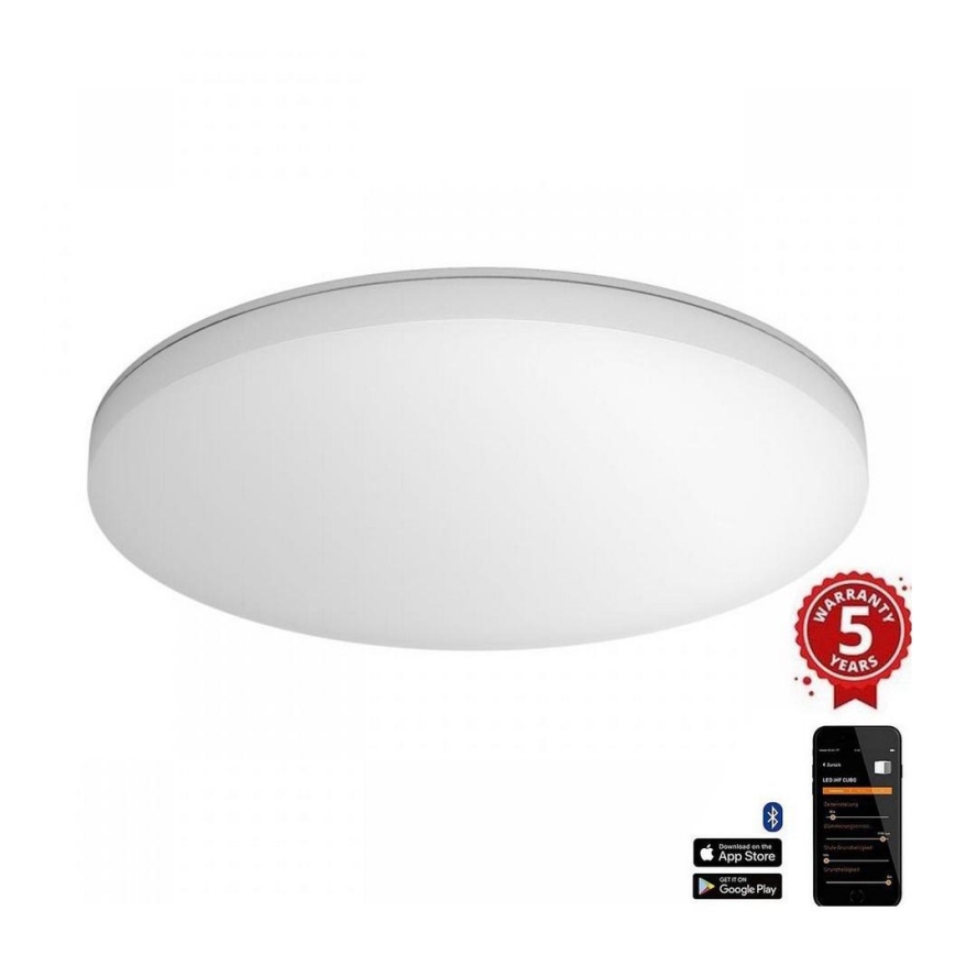 Steinel - LED Stmívatelné stropní svítidlo se senzorem RSPROR20BASIC 15,3W/230V IP40 4000K