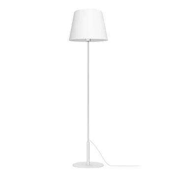 Stojací lampa ARDEN 1xE27/60W/230V bílá