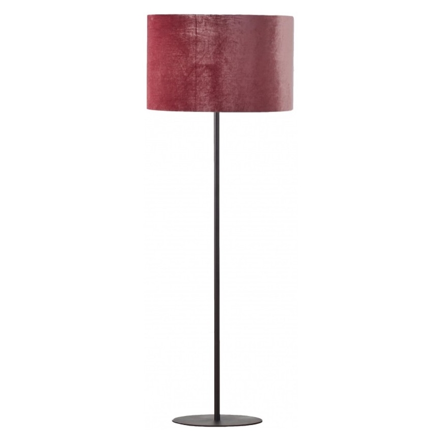 Stojací lampa TERCINO 1xE27/15W/230V růžová