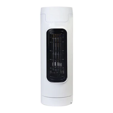 Stojací ventilátor TOWER 30W/230V bílá