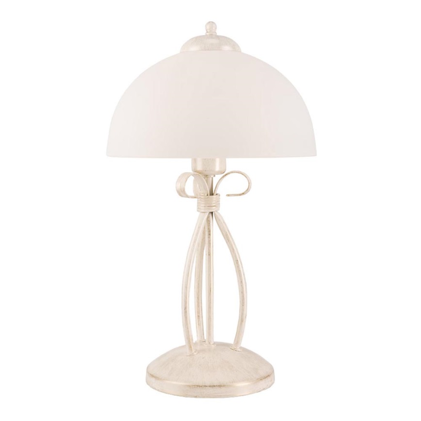 Stolní lampa ADELLE 1xE27/60W/230V