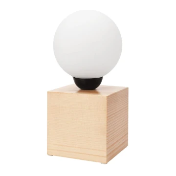 Stolní lampa EMI BALL 1xG9/15W/230V buk