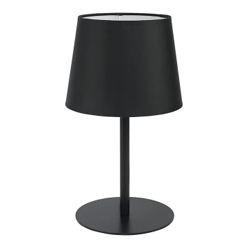 Stolní lampa MAJA 1xE27/15W/230V černá