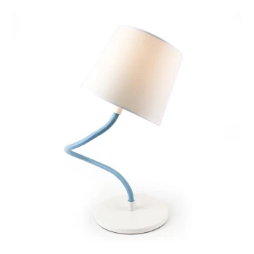 Stolní lampa s flexibilní nohou LINDA 1xE14/40W/230V