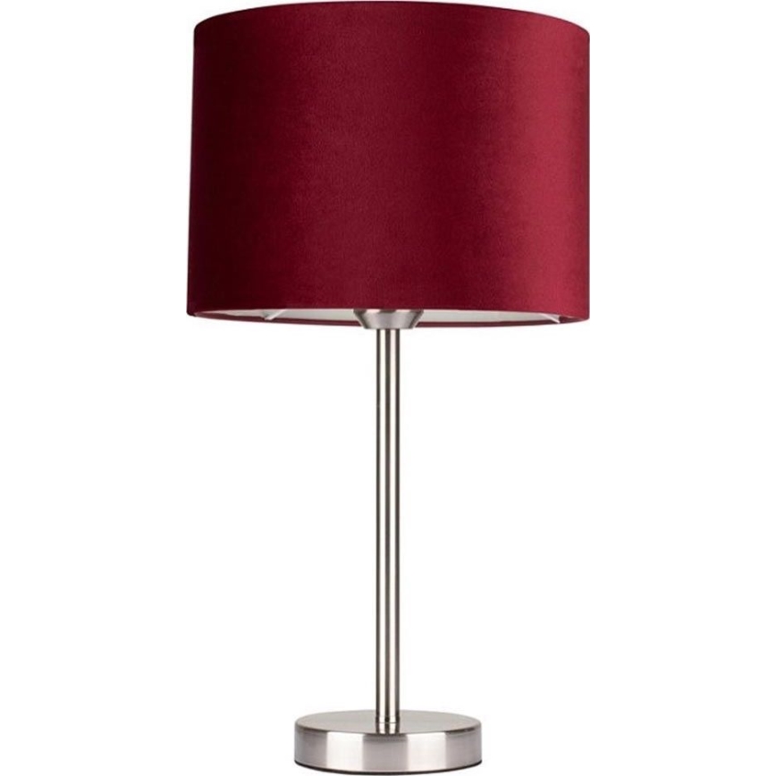 Stolní lampa SCARLETT 1xE27/40W/230V