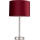 Stolní lampa SCARLETT 1xE27/40W/230V