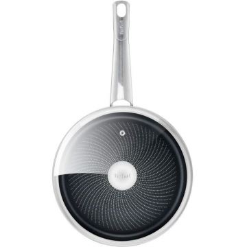 Tefal - Hluboká pánev s poklicí COOK EAT 24 cm