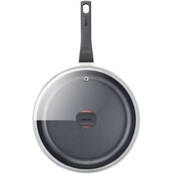 Tefal - Hluboká pánev s poklicí SIMPLY CLEAN 24 cm