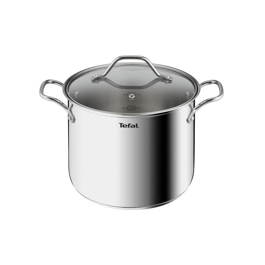 Tefal - Hrnec s poklicí INTUITION 22 cm