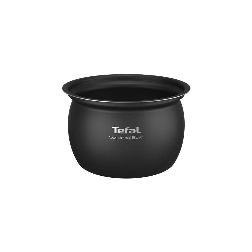 Tefal - Multifunkční elektrický hrnec TURBO CUISINE 4,8 l 1090W/230V černá