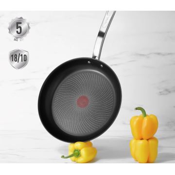 Tefal - Pánev INTUITION 24 cm