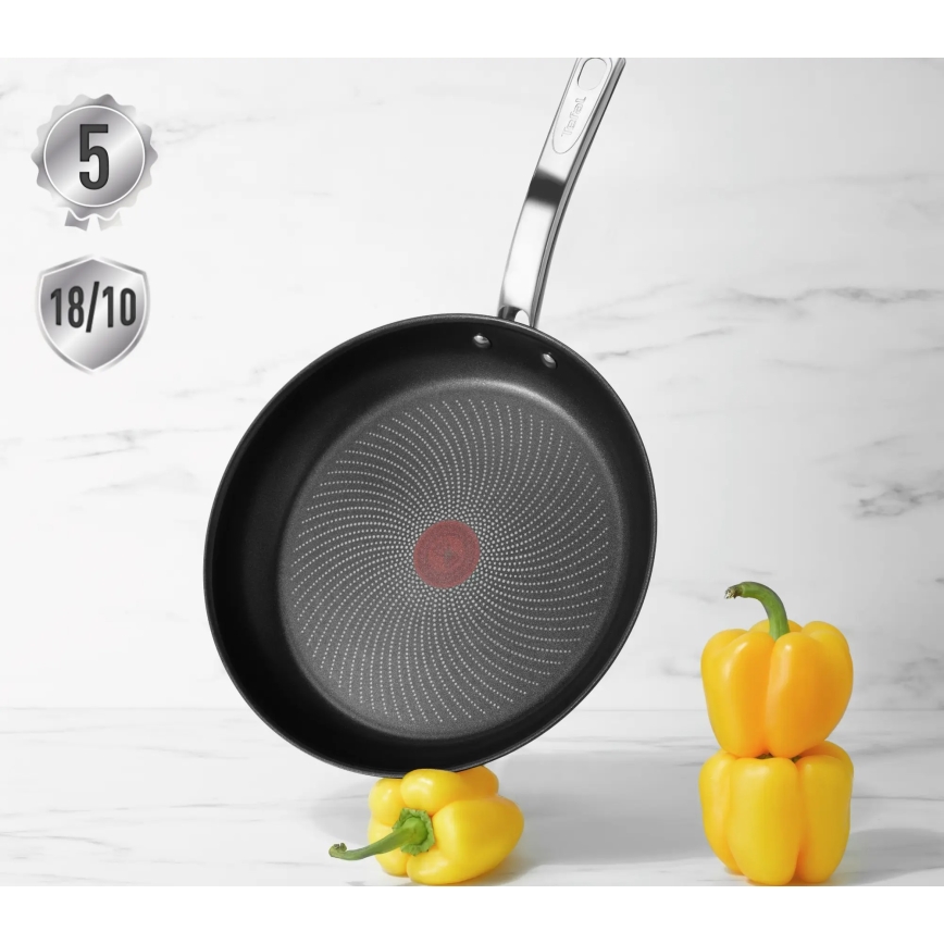 Tefal - Pánev INTUITION 28 cm