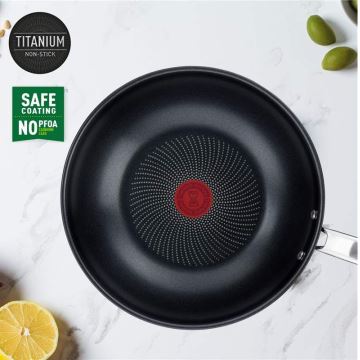 Tefal - Pánev Wok INTUITION 28 cm