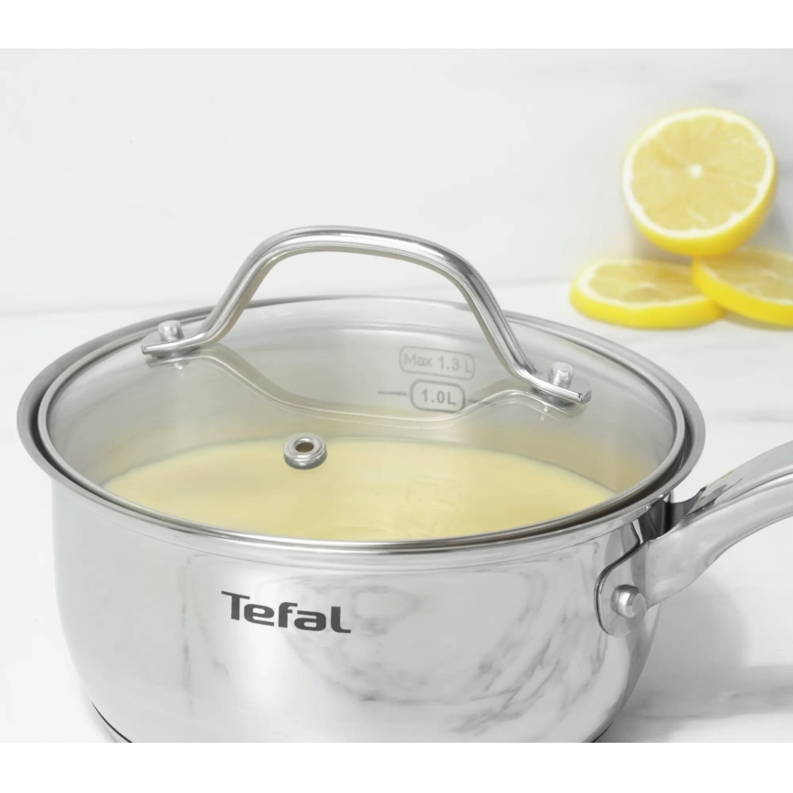 Tefal - Rendlík s poklicí INTUITION 16 cm