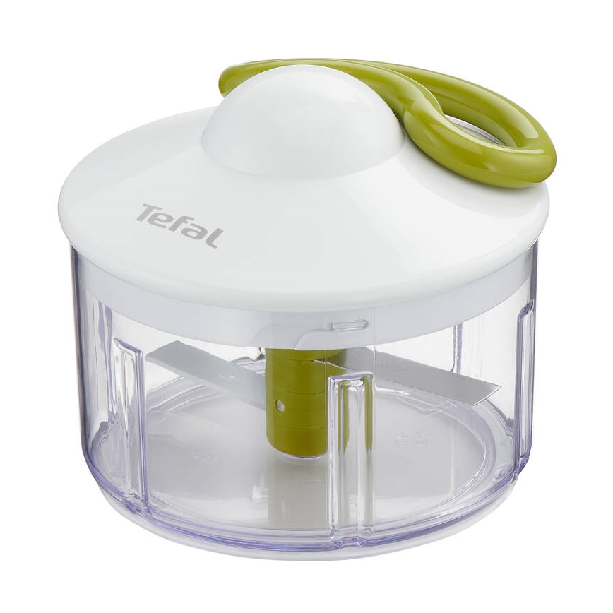 Tefal - Ruční sekáček 5 SECOND CHOPPER 500 ml zelená/bílá